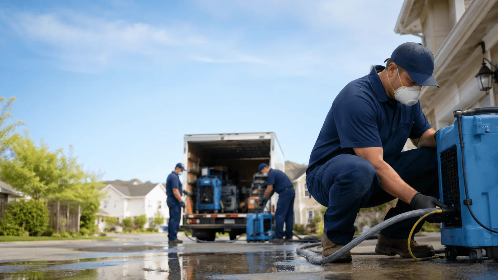 Trusted residential crawlspace mold remediation services in Haslett, MI